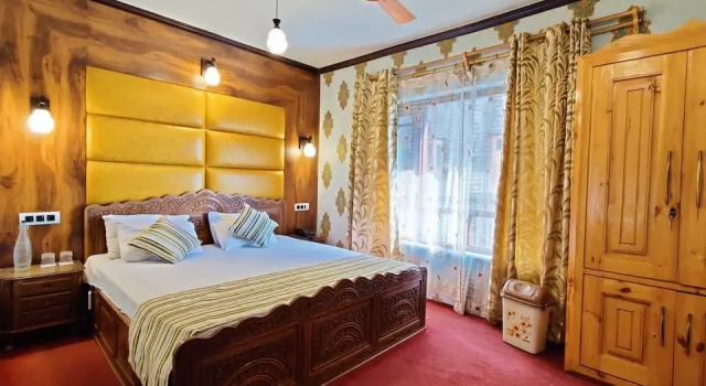 The Shelter Heritage A Boutique Hotel 12 minutes from Airport and Railway station, Забронировать Бутик-отель Бутик-отели Jammu & Kashmir Ski, Бутик-отель