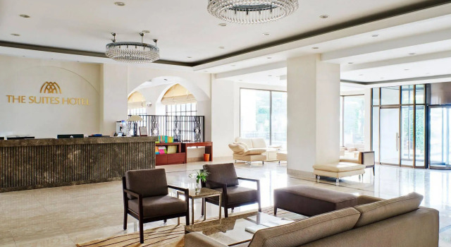The Suites Hotel Naksan