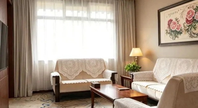 Люкс Privilege Luoyang Dongshan Hotel