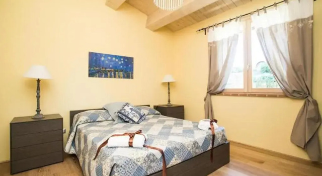 Вилла Superb two-storey Villa Limone Apartment - Resort Cignella