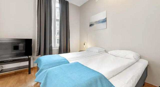 Forenom Serviced Apartments Nobel