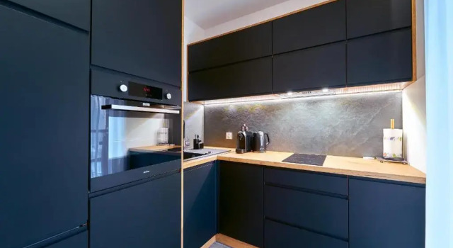 Апартаменты c 1 комнатой Residence Polanica z sauną, Sun & Snow