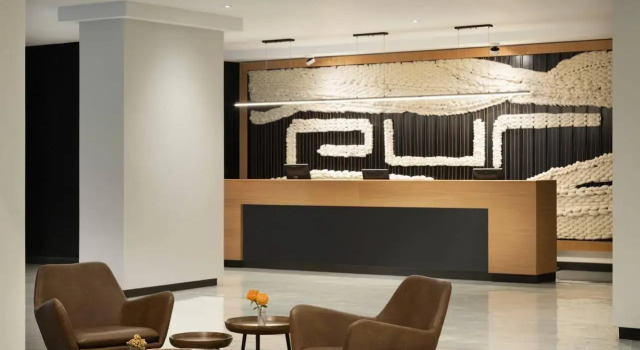 TRYP Quebec Hotel PUR, Rezervovat Hotel  