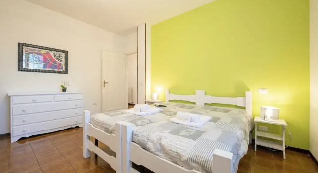 Апартаменты Standard Villa Fiorita Apartments