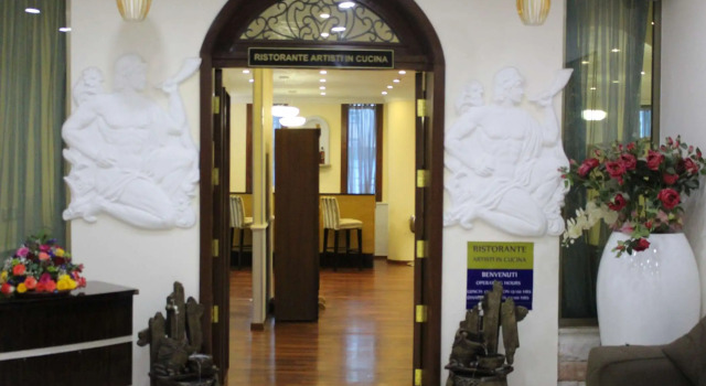 Saro Maria Hotel, Book Hotel Bole Addis Ababa