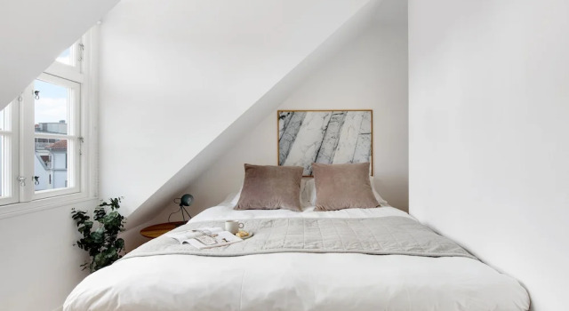 Апартаменты c 1 комнатой с видом на город Saint - Nice 1-bdr Apt by the Canals