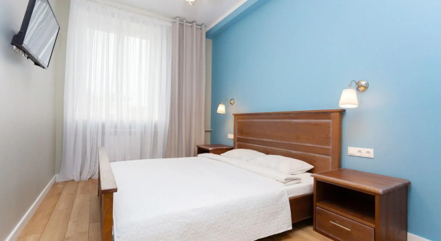 Апартаменты Roomer (Румер) на улице Козлова 7