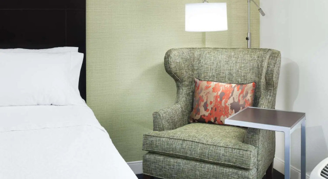 Номер Standard Hampton Inn & Suites Gainesville Downtown University