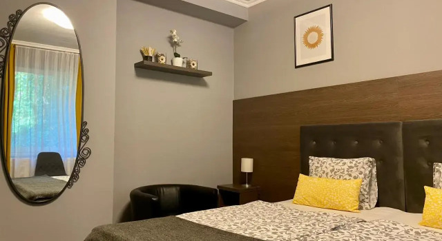 Bellevue Vendégház 2, Забронировать Отель Вац 