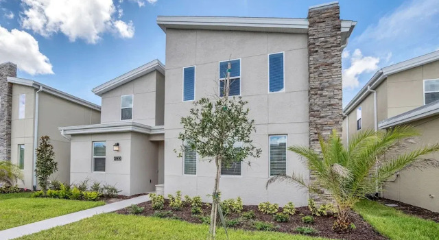Villa W/private Pool & Game Room Near Disney!
