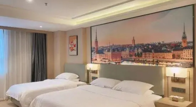 Люкс Vienna Hotel Shanwei Lufeng Renmin Road Branch