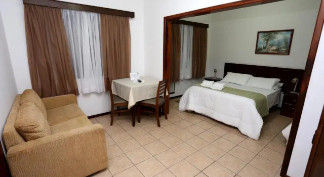 Апартаменты Standard Hotel Schroeder