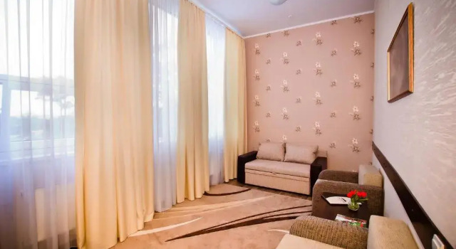 Двухместный номер Deluxe City Club