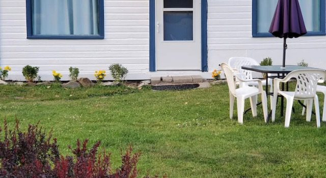 Коттедж c 1 комнатой Little River Motel Saint Regis