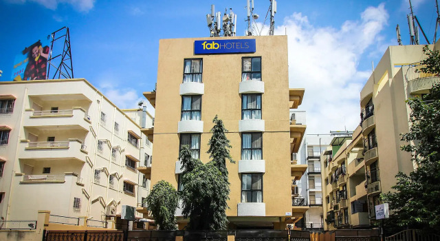 FabHotel Magnus Calypso Viman Nagar, Забронировать Отель Отели штата Махараштры 3 звезды, 3*