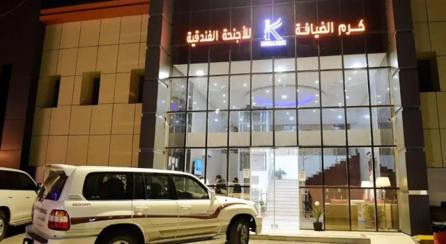 Karam Al Diyafa Hotel Apartments, Buchen Sie Ferienwohnung Buraydah Provinz al-Qasim