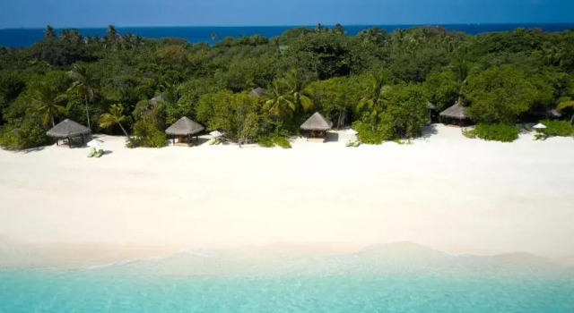Вилла с собственным бассейном Beach JA Manafaru, The Real Maldives - Complimentary Seaplane for 7 nights and more - Stay Period 01 May 2026 to 23 Dec 2026