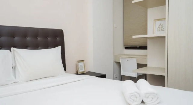Comfortable and Best Choice 1BR at Asatti Apartment
