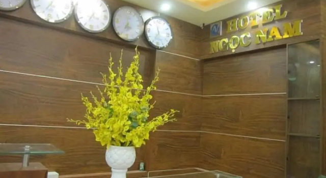 Ngọc Nam Hotel, Забронировать Отель Лаги Биньтхуан