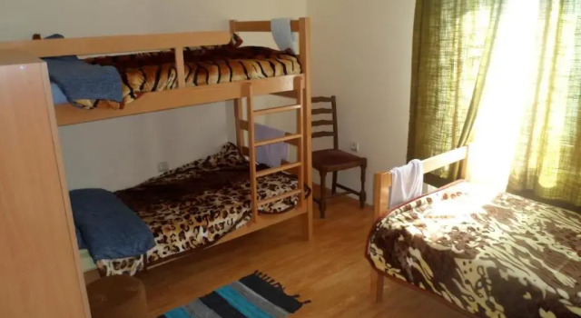 Трёхместный номер Standard Hostel Olimpik