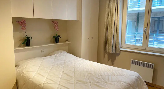 Apartment in Nieuwpoort Near the Beach, Rezerwuj Apartament Hotele w Bruksela z parkingiem, Parking