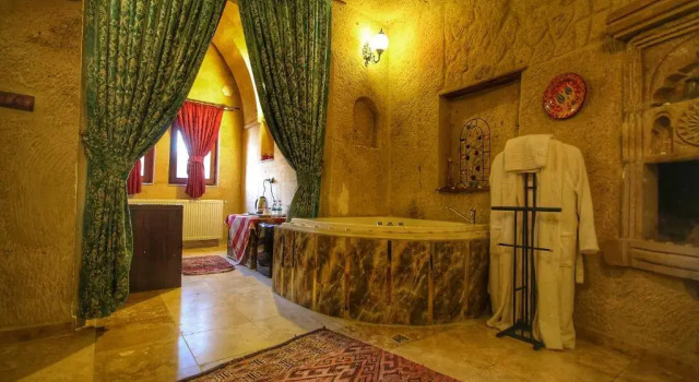 Люкс Deluxe Lovely Cappadocia Hotel