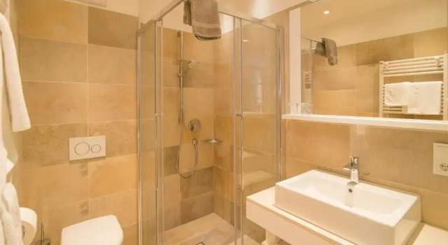 Номер Standard Garni Hotel Kessler