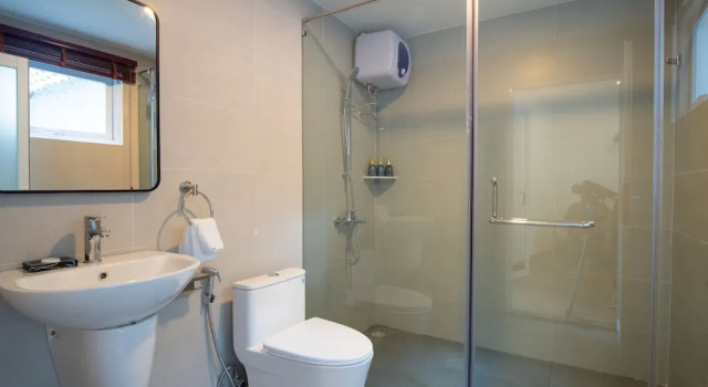 Двухместный номер Standard Palace Long Hai Resort