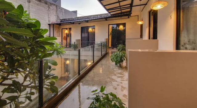 Escotel Casa de Luga, Buchen Sie Hotel Cilandak Jakarta, in der Nähe von Cilandak Stadtplatz