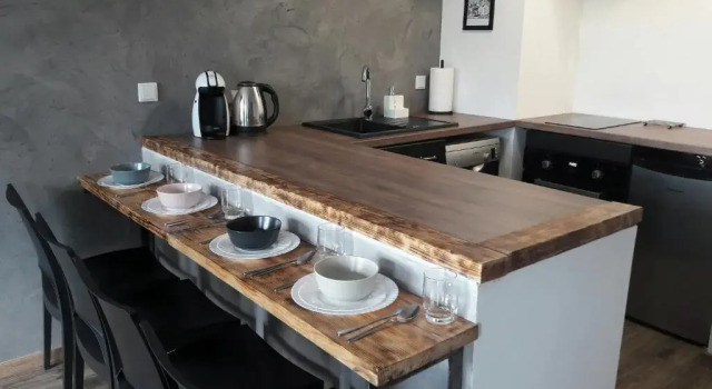 Студия Silver Apartment in Wilanów
