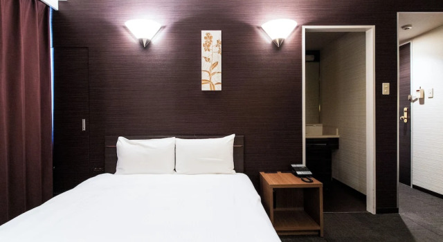 Номер Economy Urvest Hotel Kamata