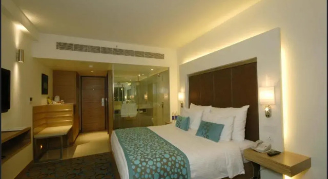 Двухместный номер Deluxe Pride Plaza Hotel, Ahmedabad