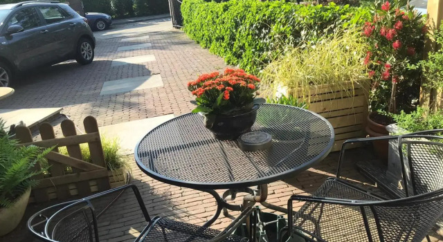 Studio/appartment EVI, Забронировать Отель Отели Зандворт с парковкой, рядом с Zandvoort Open Golf, Парковка
