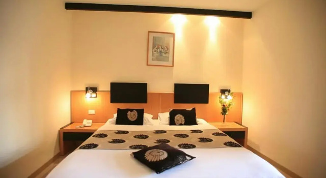 Одноместный номер Standard Hotel Les Palmiers