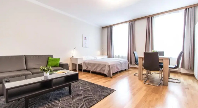 Апартаменты Apartment Erdberg I contactless check-in