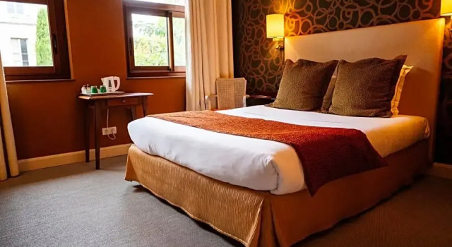 Standard- dobbelt værelse Sphinx - Hotel