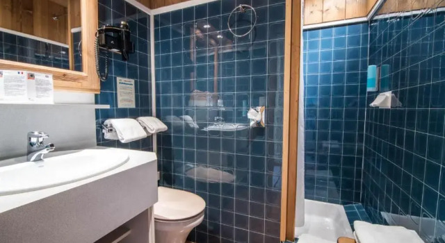 Одноместный номер Standard Le Relais du Petit Saint Bernard