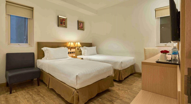 Номер Deluxe Sky Gem Hotel Sora