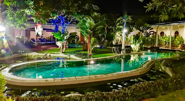 Люкс Villa Costa Plenty