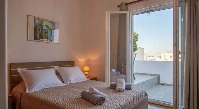 Коттедж Naousa Central House Paros
