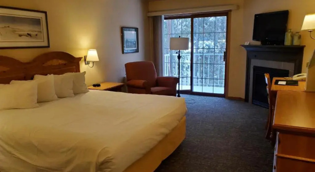 Люкс Homestead Suites - Fish Creek