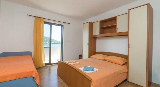 Apartment Graciela, Забронировать Апартаменты/квартира Убли Остров Ластово