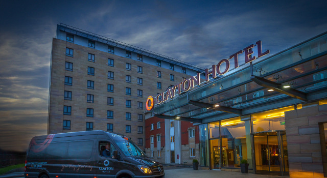 Clayton Hotel, Manchester Airport, Забронировать Отель Отели Англии с завтраком, Завтраки