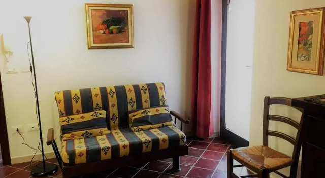 Апартаменты c 1 комнатой PODERE CASALPIANO VENTURINA BARATTI POPULONIA Toscana