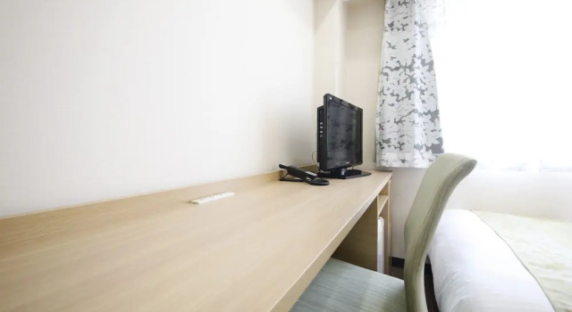 Номер Economy Hotel Lifetree Hitachinoushiku