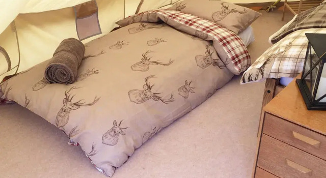Longberry Farm Glamping, Réserver Camping Bethersden Kent