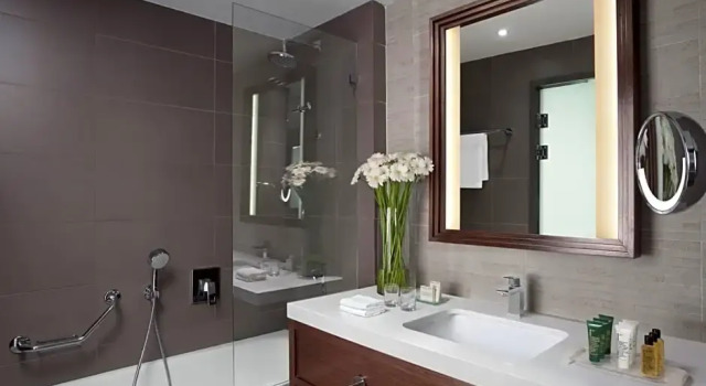 Двухместный номер Executive Queen of Sheba Eilat
