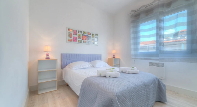 Le Prince Apartment 1, Забронировать Апартаменты/квартира Апартаменты Канн, рядом с Церковь Нотр-Дам-д'Эсперанс, Апартаменты/квартира
