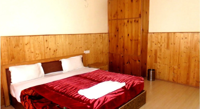 Hotel Abu Palace
