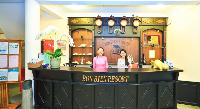 Four Oceans Resort Muine
